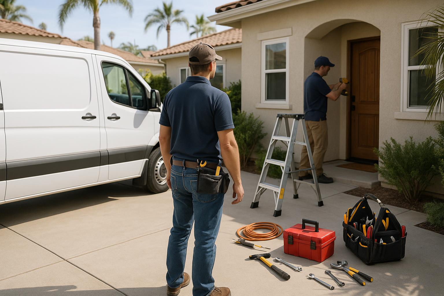 Rock Solid Foundation team and workmanship