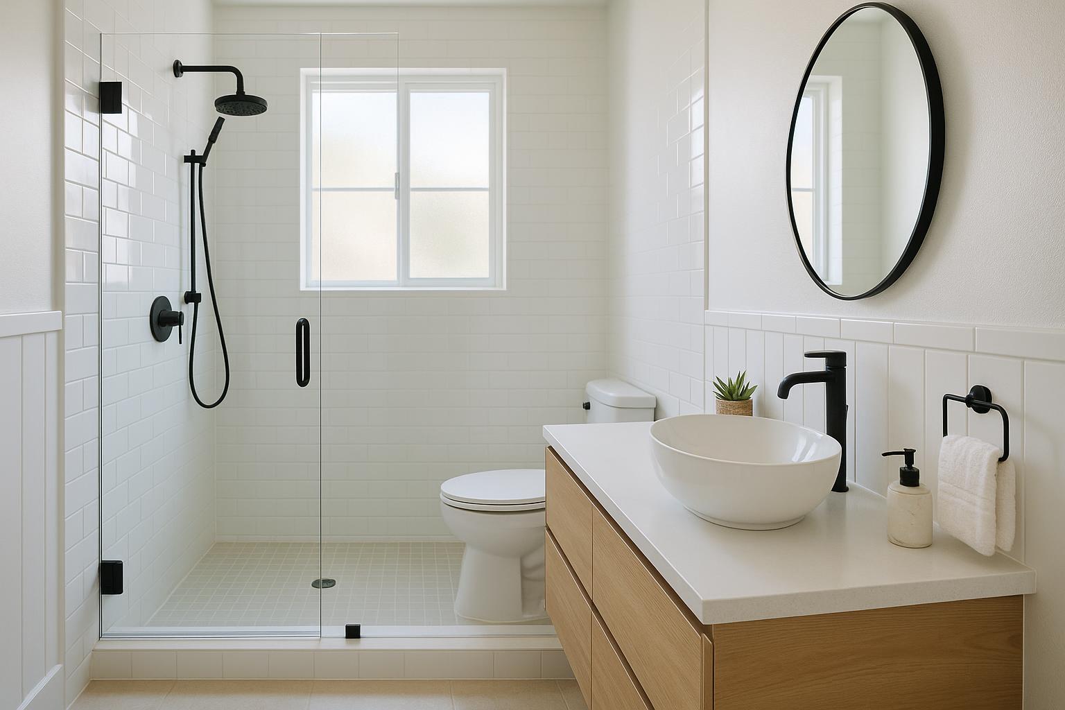 Bathroom Remodel Ideas That Work for San Diego Homes